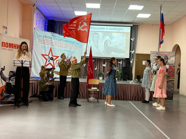 Победа на областном фестивале-конкурсе.